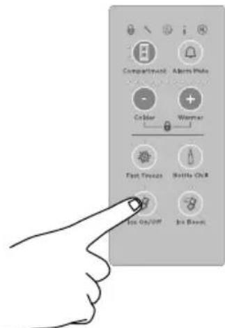 Fisher & Paykel RF442BLGX6 - First use - 1