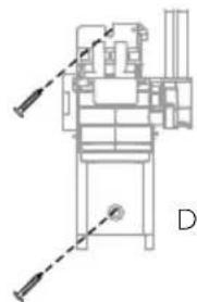 Fisher & Paykel RF442BLGX6 - INSTALLATION INSTRUCTIONS - 1