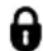 Fisher & Paykel RF442BLGX6 - Key Mute (all models) - 1