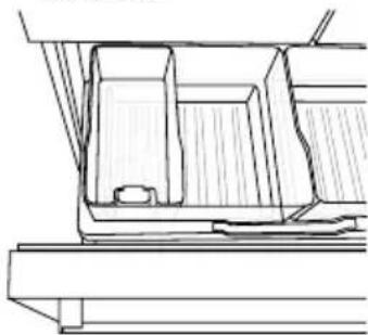 Fisher & Paykel RF442BLGX6 - For Ice &amp; Water and Automatic Ice models: - 3