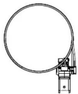 Fisher & Paykel RF442BLGX6 - Contents of filter kit - 6