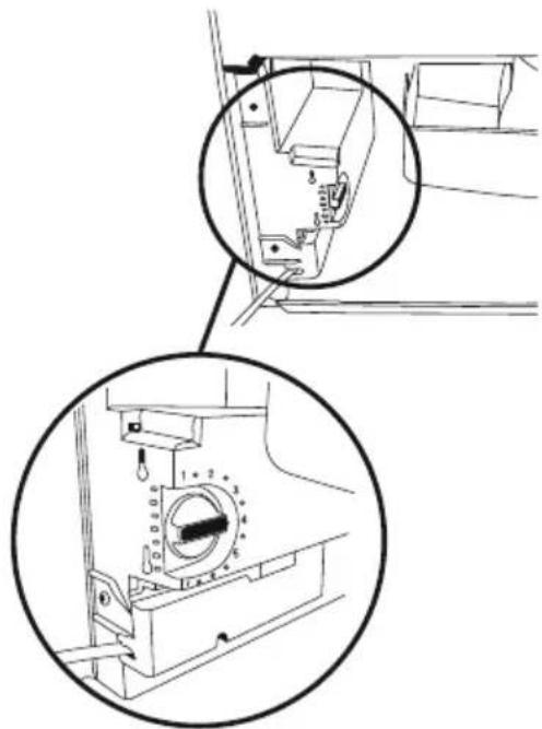 Fisher & Paykel RF411TRPW6 - Fault alarms - 1