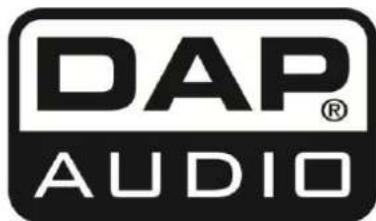 DAP-Audio EB-193B - Product Specification - 2