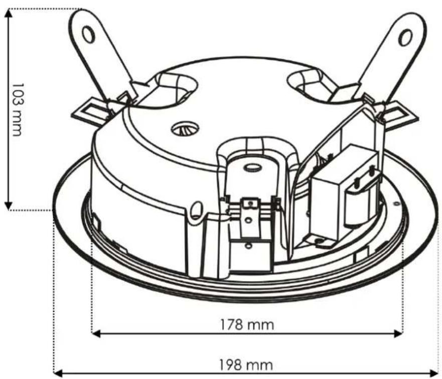 DAP-Audio CST-6520 - Sound Warping - 1