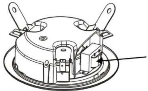 DAP-Audio CST-6520 - Installation - 2