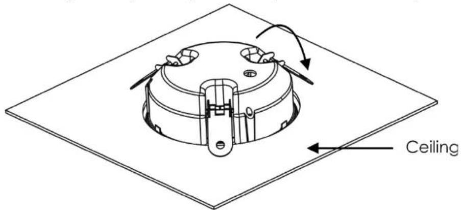 DAP-Audio CST-6520 - Installation - 4