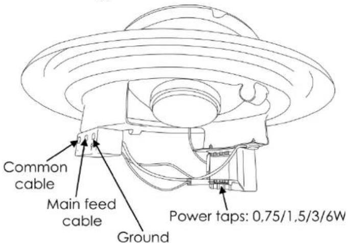 DAP-Audio FCS-66 - Installation - 3