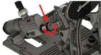 Asetek Huayra R Sim Racing Pedals - NOTICE - 4