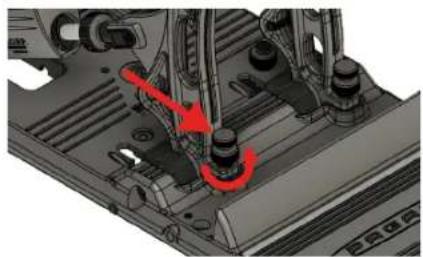 Asetek Huayra R Sim Racing Pedals - NOTICE - 1