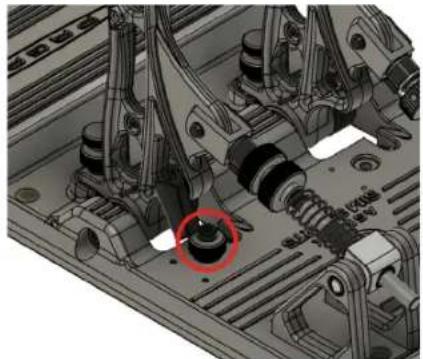 Asetek Huayra R Sim Racing Pedals - NOTICE - 1