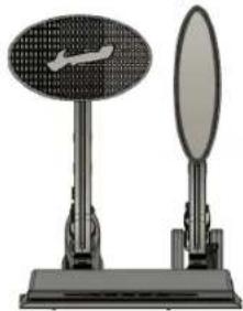Asetek Huayra R Sim Racing Pedals - NOTICE - 1