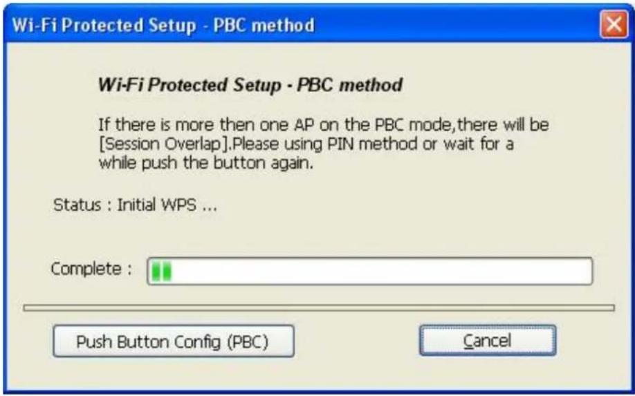 Edimax EW-7612PIn - Push Button Config (PBC) - 1