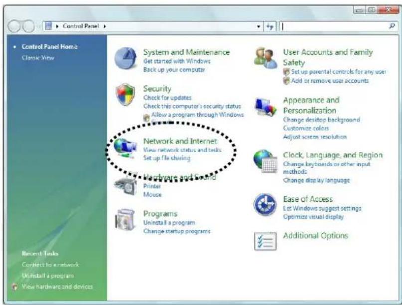 Edimax EW-7612PIn - \* Use Windows Zero Configuration on Windows Vista: - 1