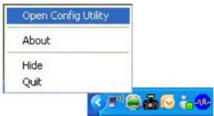 Edimax EW-7612PIn - Configuration Utility - 2