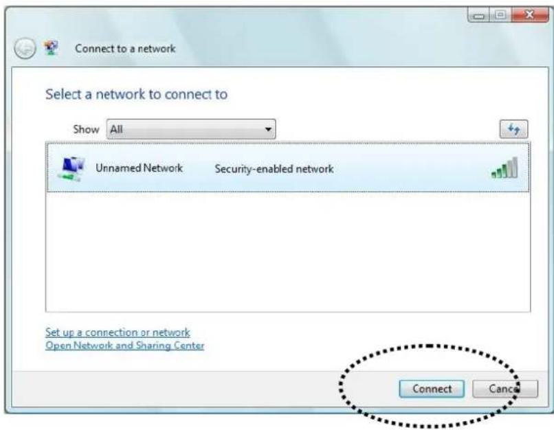 Edimax EW-7612PIn - \* Use Windows Zero Configuration on Windows Vista: - 3