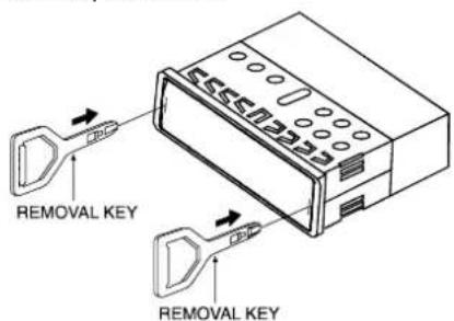 Pyle PLRG23C - UNIT REMOVAL - 1
