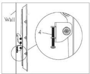 Pyle PSWLE56 - Part 3-Mounting the flat panel screen - 2