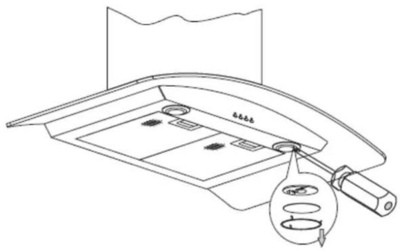 ARC RFT6 - Halogen light: - 1
