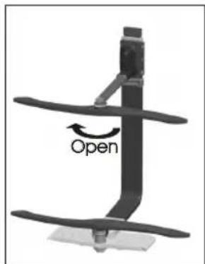 ARC GDW45S - Cleaning the Spray Arms - 1
