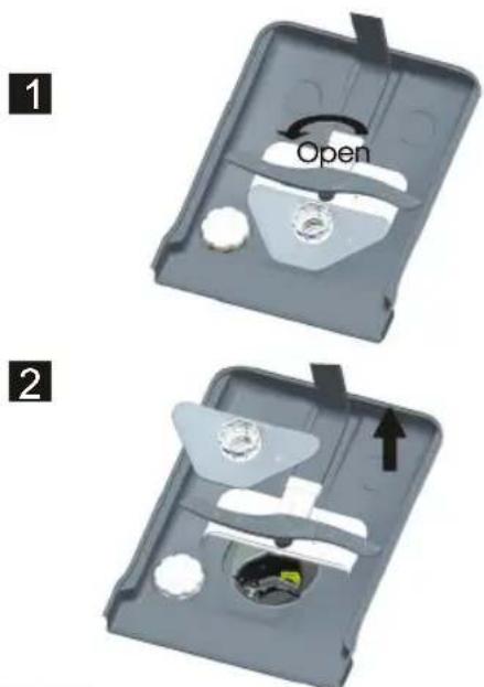 1 Open 2