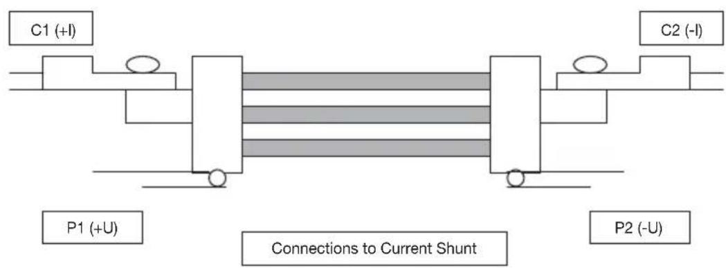 Seaward DO7e - Ohmmeter Connections - 4
