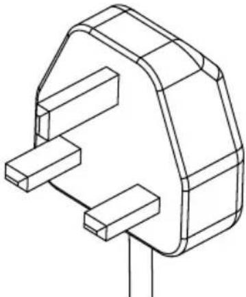 Peerless-AV KIPICT555 - Description Qty - 6