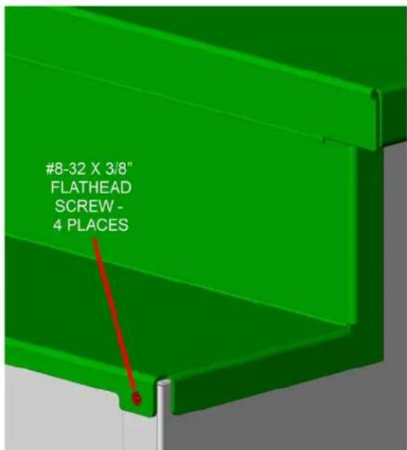 Hestan GESDBK12 - APPENDIX - POWER BURNER SUITES - 2