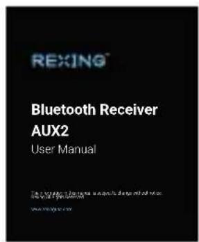 Rexing AUX2 - What's in the Box? - 3