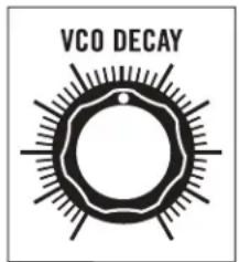 Moog Drummer From Another Mother - VCO 2 - 1