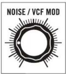 Moog Drummer From Another Mother - NOISE AS A MODULATION SOURCE - 1