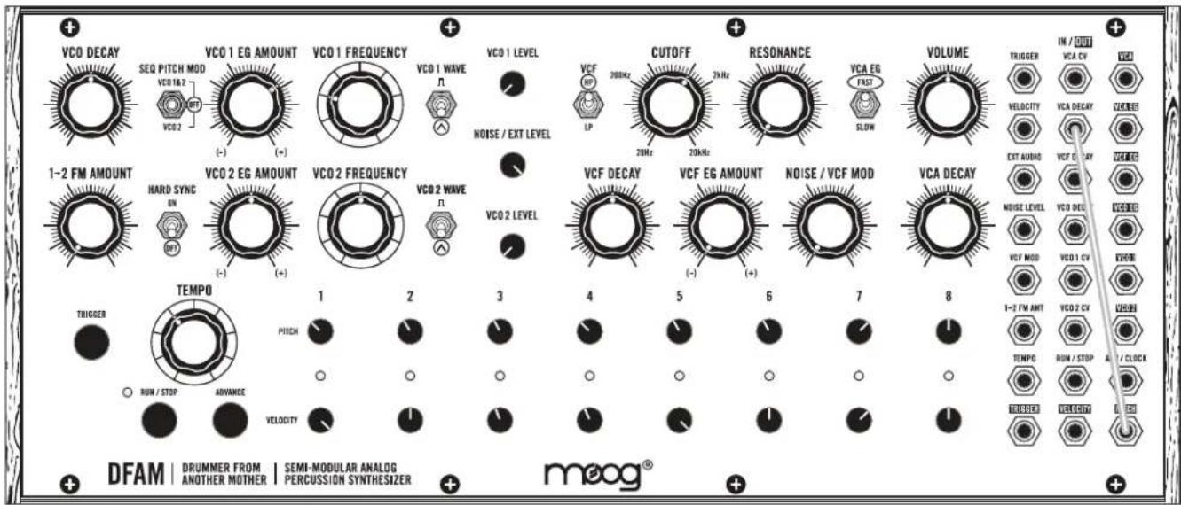 Moog Drummer From Another Mother - NOTES - 1