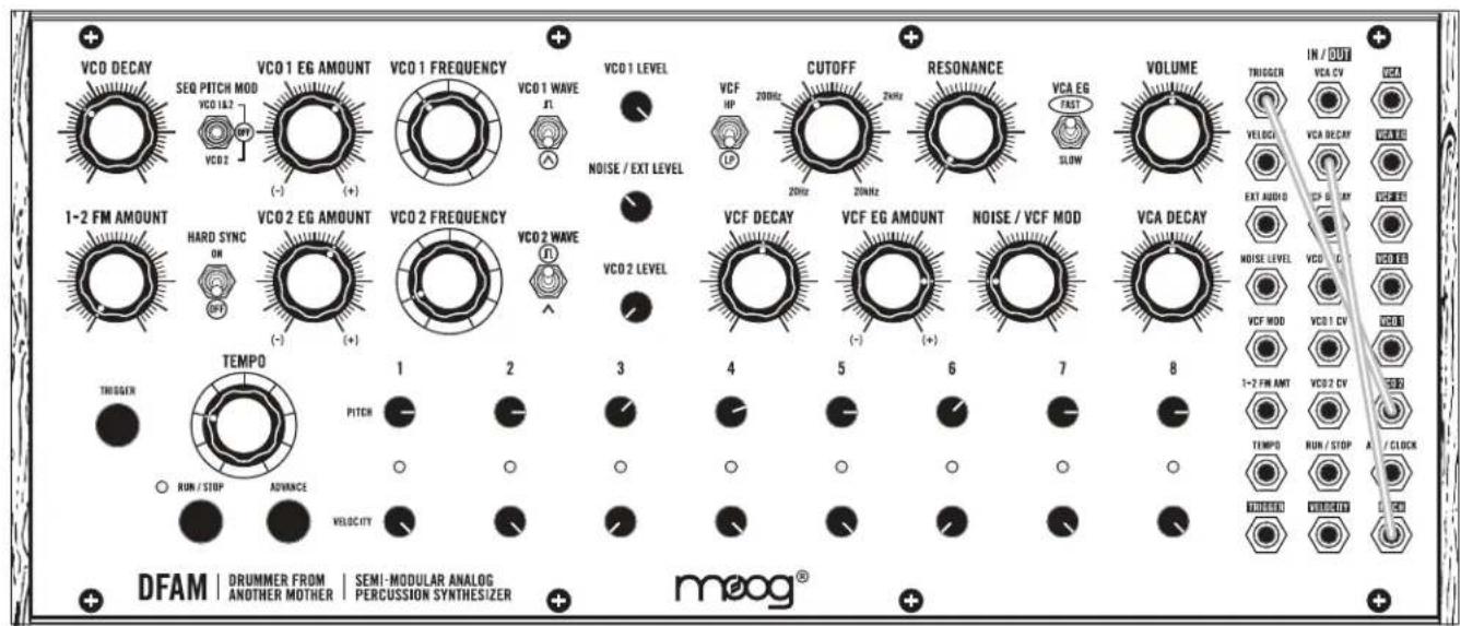 Moog Drummer From Another Mother - NOTES - 1