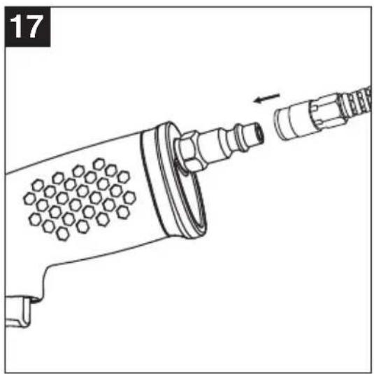 ExelAir EX5005CKIT - AIR HAMMER - 8