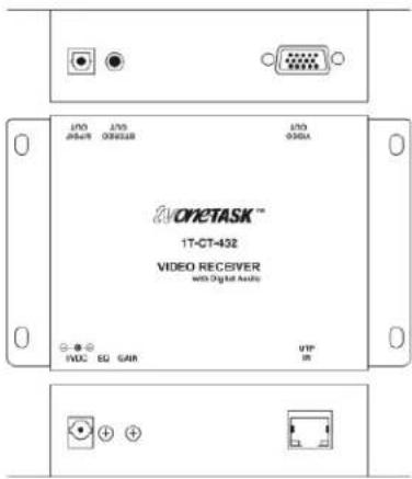 TV One 1T-CT-454 - 1T-CT-400 Series Receivers - 3