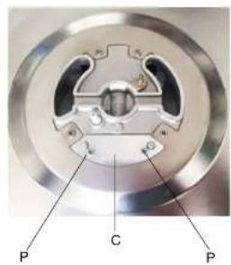 ILVE HCB90FCN/WHG-1 - Replacement of the injectors - 2