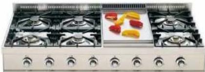 ILVE HCB90FCN/WHG-1 - Correct use of the grills - 4