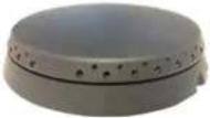 ILVE HCB90FCN/WHG-1 - Correct use of burners - 11
