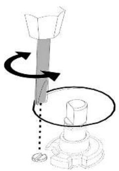 ILVE HCB90FCN/WHG-1 - Adjustment of minimum - 2