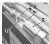 ILVE HCB90FCN/WHG-1 - Adjustment and/or adapting to different types of gas - 6