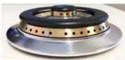 ILVE HCB90FCN/WHG-1 - Correct use of burners - 5