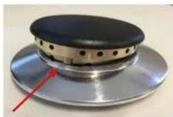 ILVE HCB90FCN/WHG-1 - Correct use of burners - 2