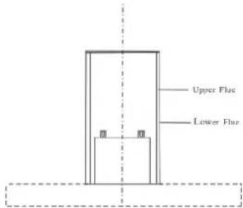 ILVE IVCG900X - Fixing the Fixing the Flues - 2