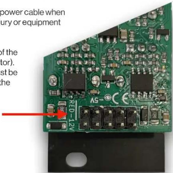 Morphor LFO Dual - Installing your module - 1