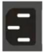 Draytek VigorSwitch G1085 - I-1-4 LED Indicators and Connectors - 2