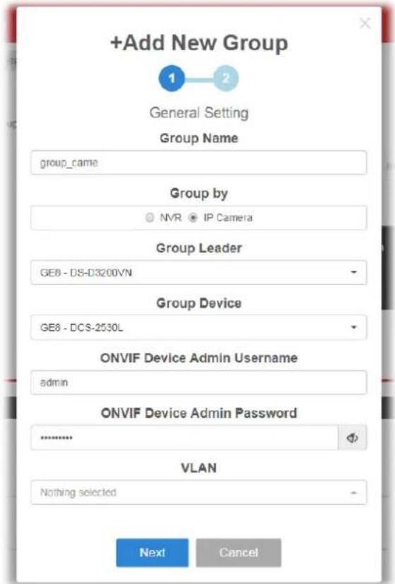 Draytek VigorSwitch G1085 - III-1-1 Status - 2