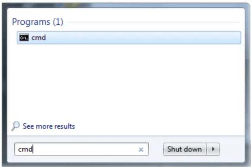 Draytek VigorSwitch G1085 - X-1 Accessing Telnet of VigorSwitch - 2
