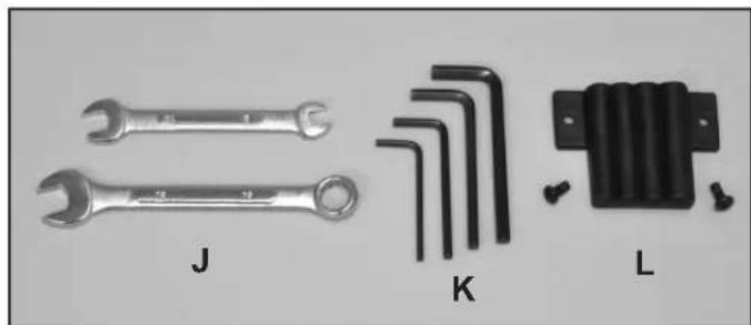 RIKON 10-342EVS - Tools and Tool Holder: - 1