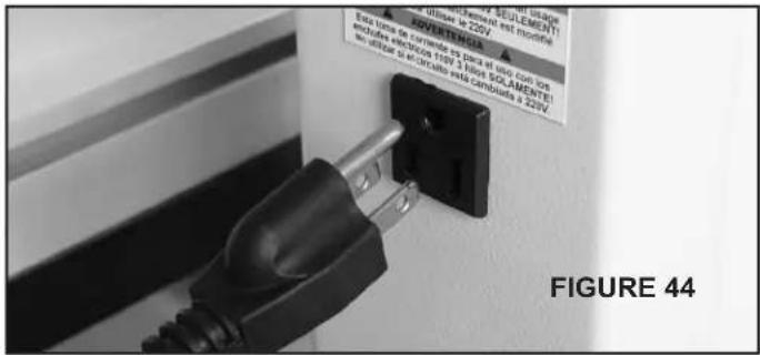 RIKON 10-342EVS - ELECTRICAL OUTLET - 1