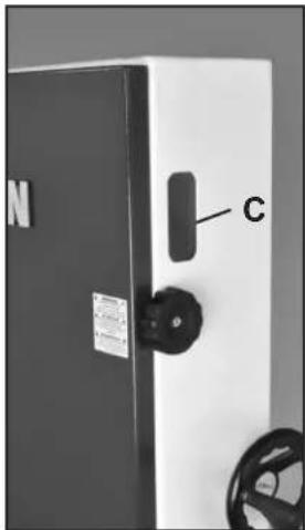 RIKON 10-342EVS - WARNING - 3