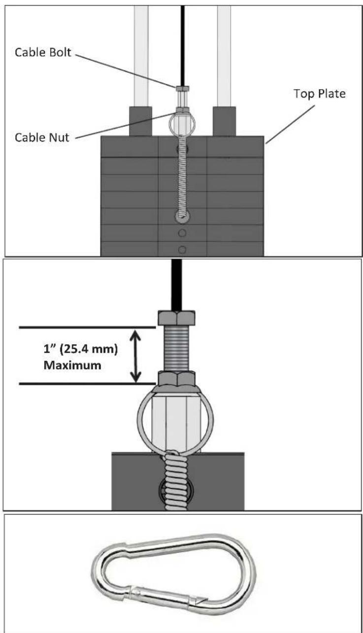 True XFT-400 - Handle Fittings (if applicable): - 1
